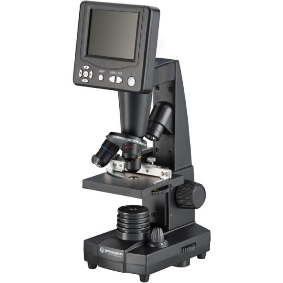 LCD digital microscope Bresser