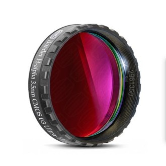 H-alpha 1¼" f/3 (3.5 nm)...