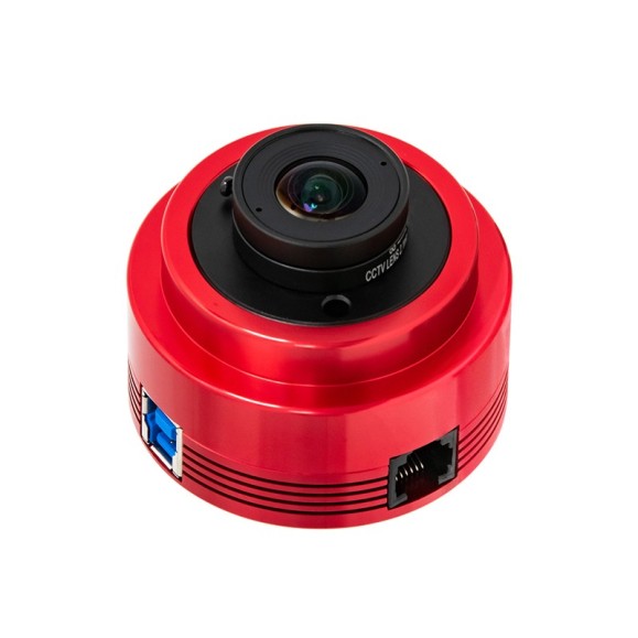 CMOS camera ZWO ASI662MC Color