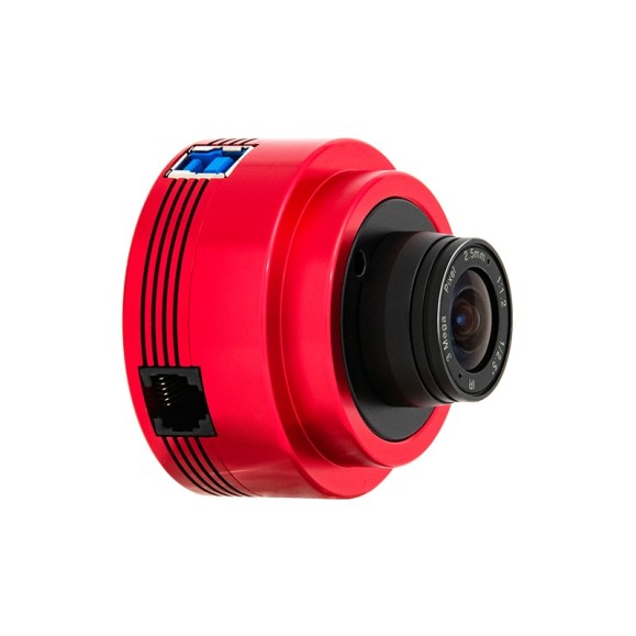 CMOS camera ZWO ASI678MC Color