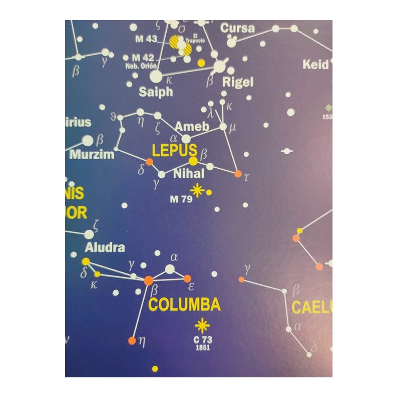 Field guide to MESSIER and CALDWELL... Field guide to MESSIER and CALDWELL...