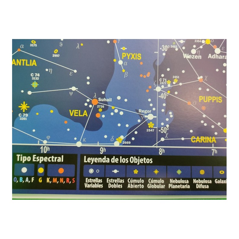 Field guide to MESSIER and CALDWELL... Field guide to MESSIER and CALDWELL...