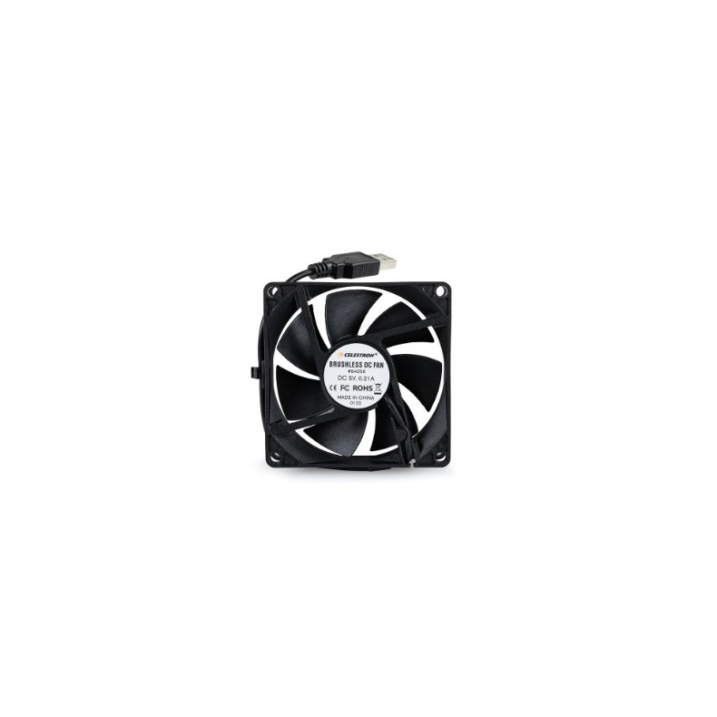 CELESTRON USB cooling fan for Dobsons... CELESTRON USB cooling fan for Dobsons...