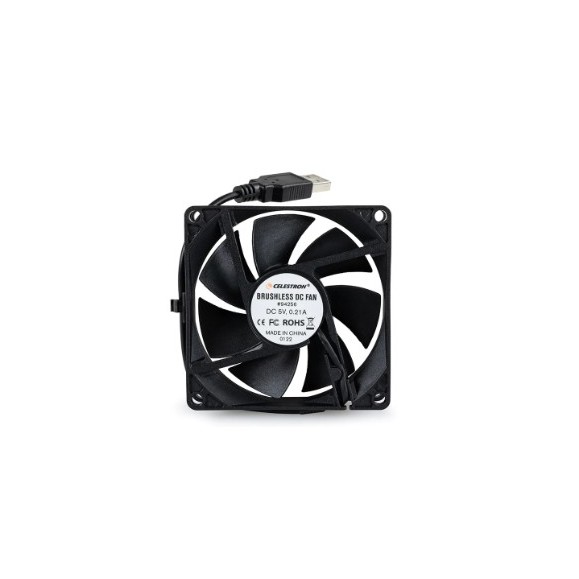CELESTRON USB cooling fan for Dobsons Starsense