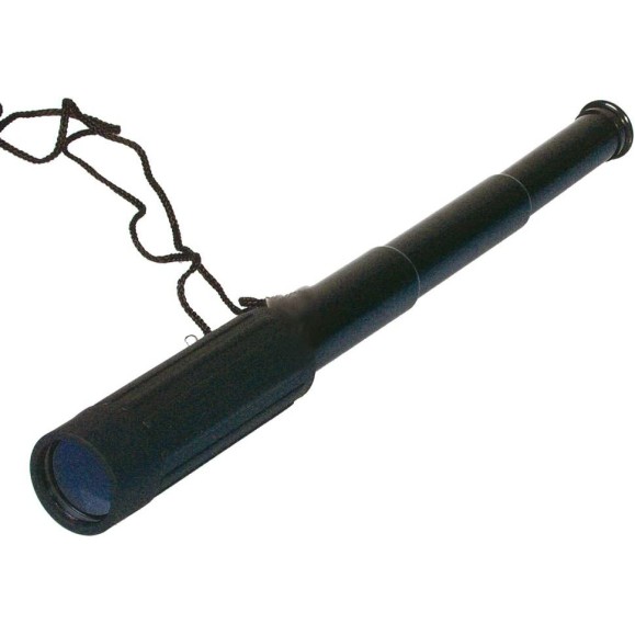 LONG PERNG handheld spotting scope 25x30mm black rubberized