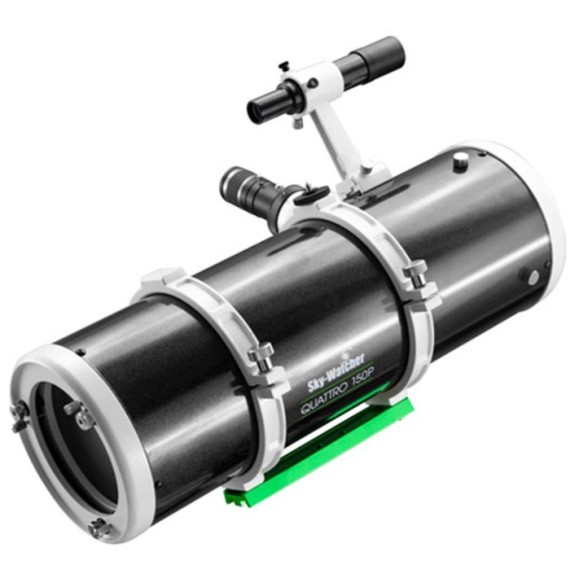 Newton reflector optical tube Skywatcher 150/600 Black Diamond Dual Speed