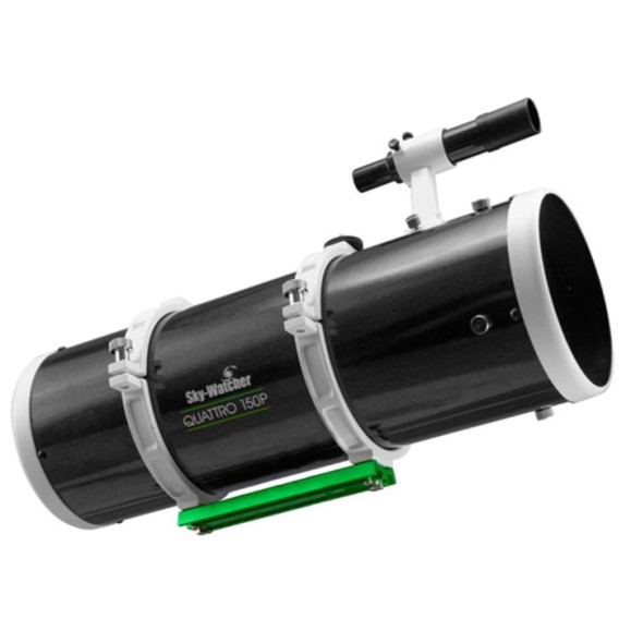 Newton reflector optical tube Skywatcher 150/600 Black Diamond Dual Speed