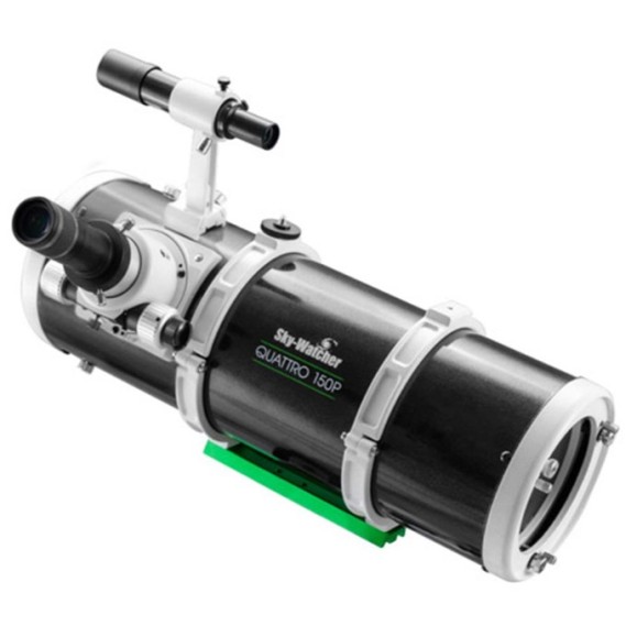 Newton reflector optical tube Skywatcher 150/600 Black Diamond Dual Speed