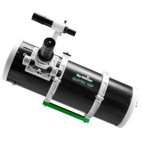 Newton reflector optical tube Skywatcher 150/600 Black Diamond Dual Speed