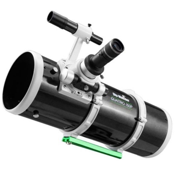 Newton reflector optical tube Skywatcher 150/600 Black Diamond Dual Speed