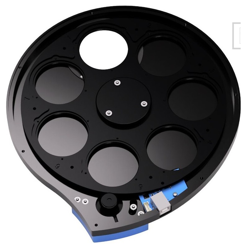 PegasusAstro Indigo filter holder wheel PegasusAstro Indigo filter holder wheel