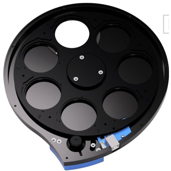 PegasusAstro Indigo filter holder wheel