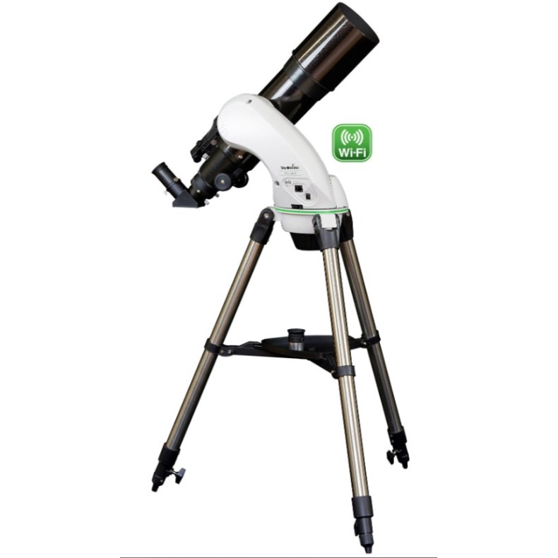 SkyWatcher Refractor 102/500 AZ-Go2... SkyWatcher Refractor 102/500 AZ-Go2...