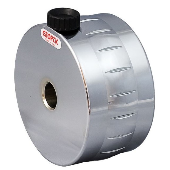 Counterweight 10 KG Geoptik without bushing - Internal diameter 40mm