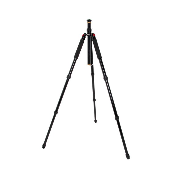 Aluminum Tripod TS-Optics A284FMO height adjustable from 145mm to 1670mm