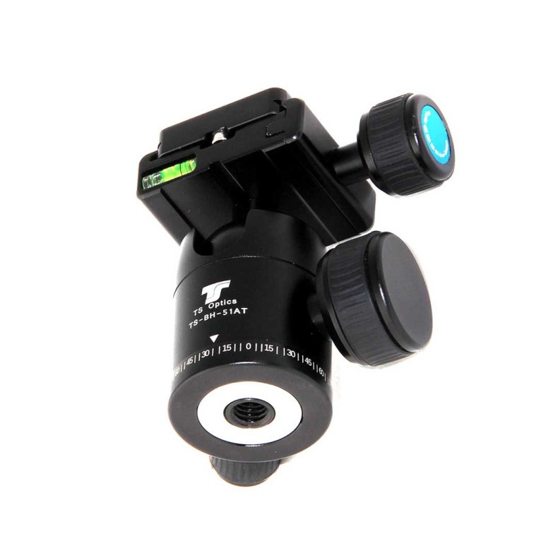 Compact ball head TS-Optics BH-51AT...