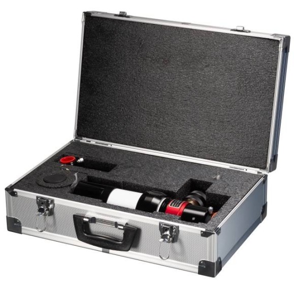 LUNT LS60MT/B1200R&P Multipurpose ED solar telecopes for solar and nighttime observation