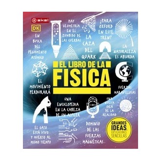 The Book of Physics...