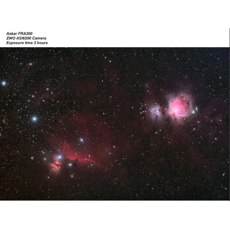 ASKAR FRA300 pro 60MM F/5 QUINTUPLETE...