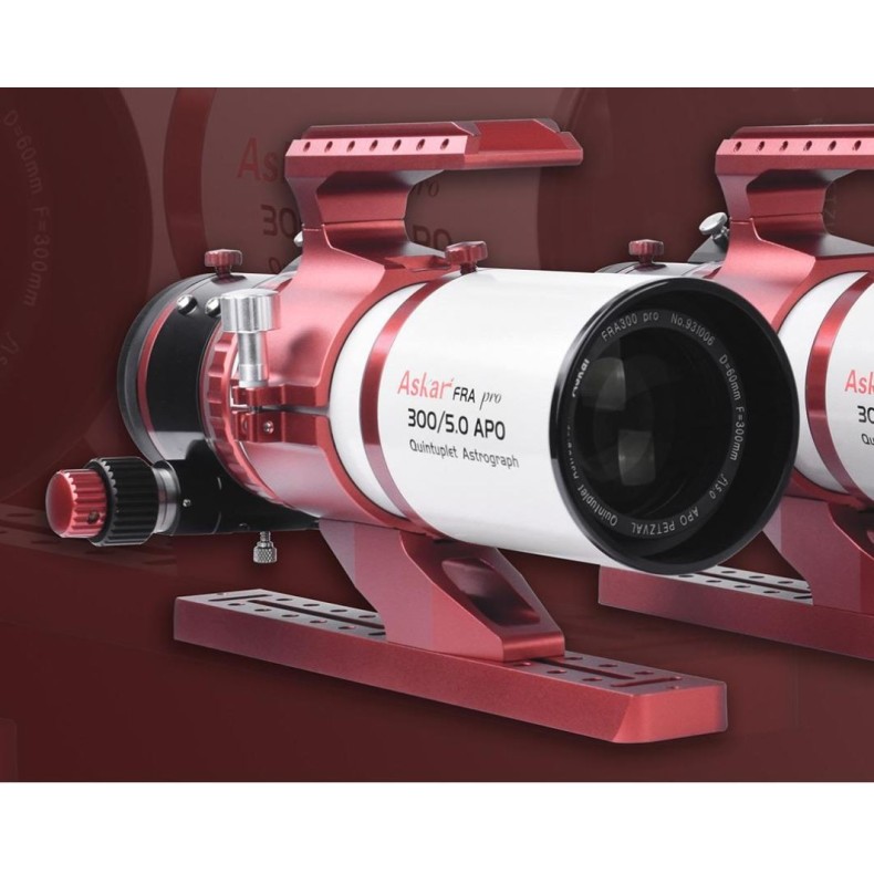 ASKAR FRA300 pro 60MM F/5 QUINTUPLETE ASTRESCOPIC TELESCOPIC