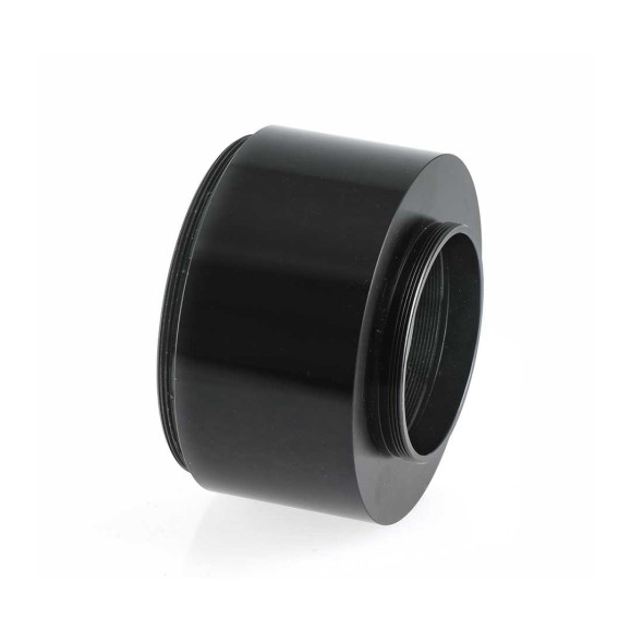 Adapter TS from M69x1 to M48x0.75 for leveller TS 2.5" and monorail focuser TSLPR3