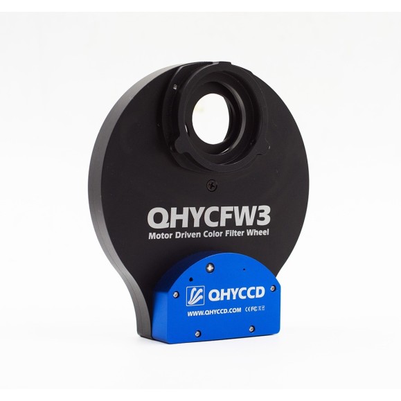 Filter holder wheel QHY CFW3 STANDARD Small 7 positions 1.25"