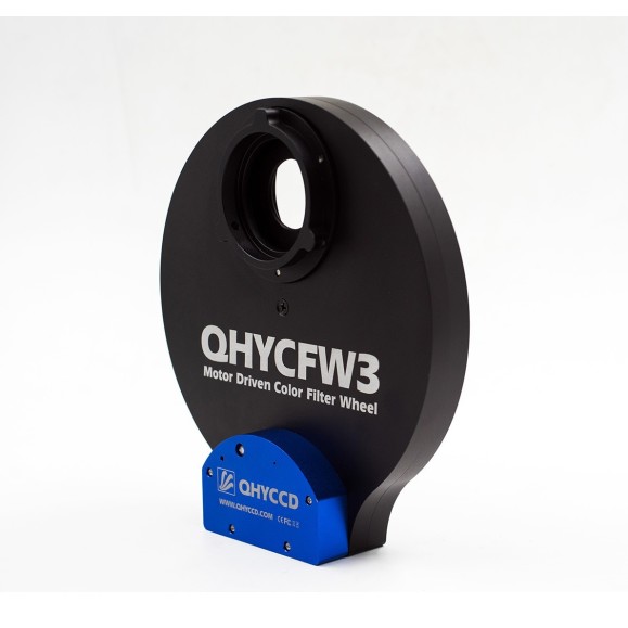 Filter holder wheel QHY CFW3 STANDARD Small 7 positions 1.25"