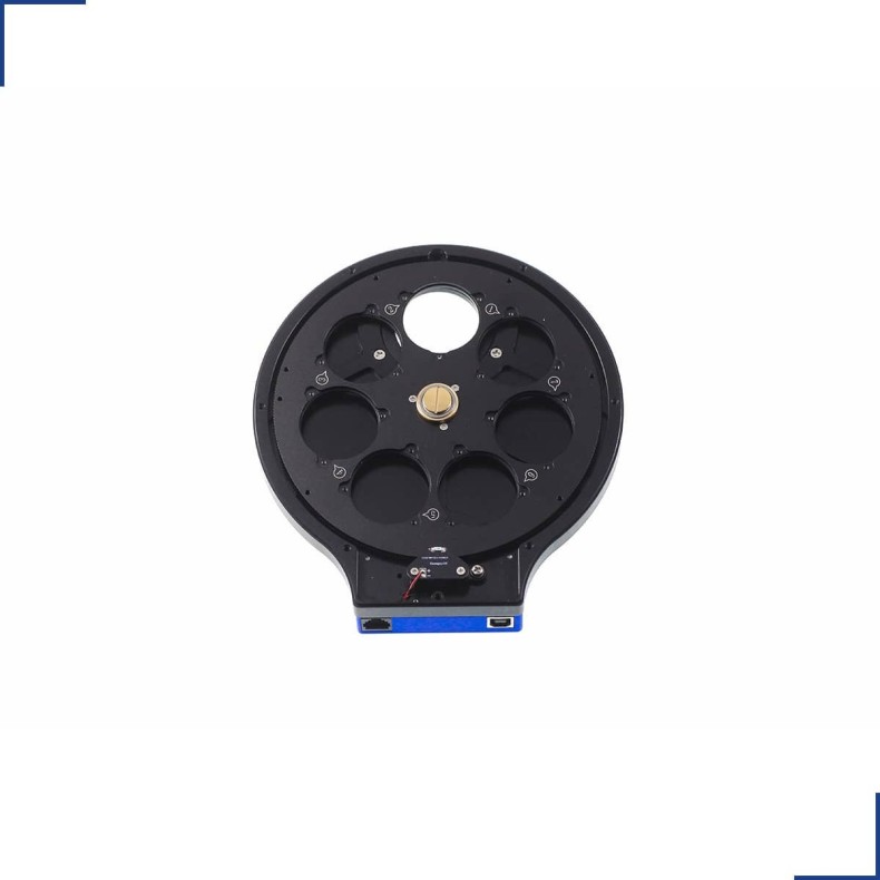 Filter holder wheel QHY CFW3 STANDARD...
