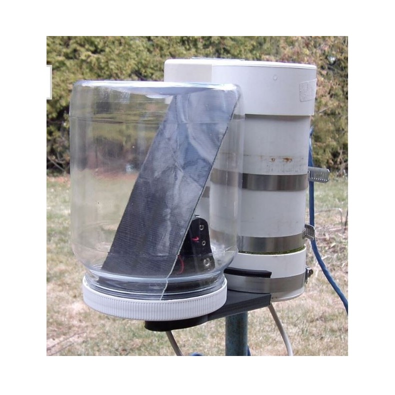 Solar Kit with SQM-LU-DLDL photometer... Solar Kit with SQM-LU-DLDL photometer...