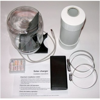 Solar Kit with SQM-LU-DLDL...