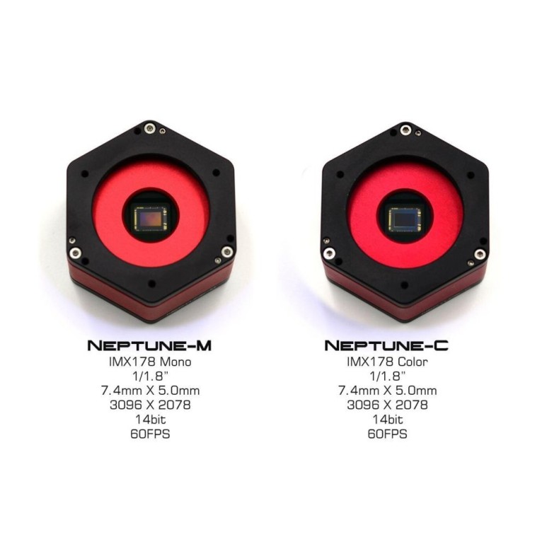 PLAYER ONE NEPTUNE-M planetary camera... PLAYER ONE NEPTUNE-M planetary camera...