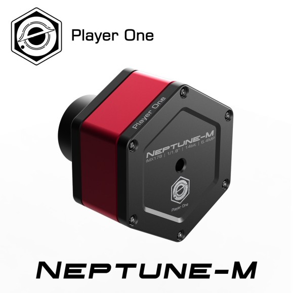 PLAYER ONE NEPTUNE-M planetary camera USB3.0 mono (IMX178)