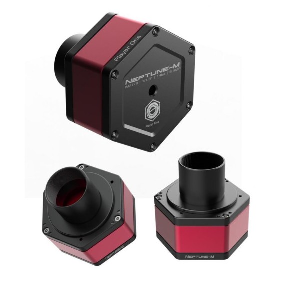 PLAYER ONE NEPTUNE-M planetary camera USB3.0 mono (IMX178)