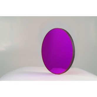 Infrared reduction filter 160 mm.