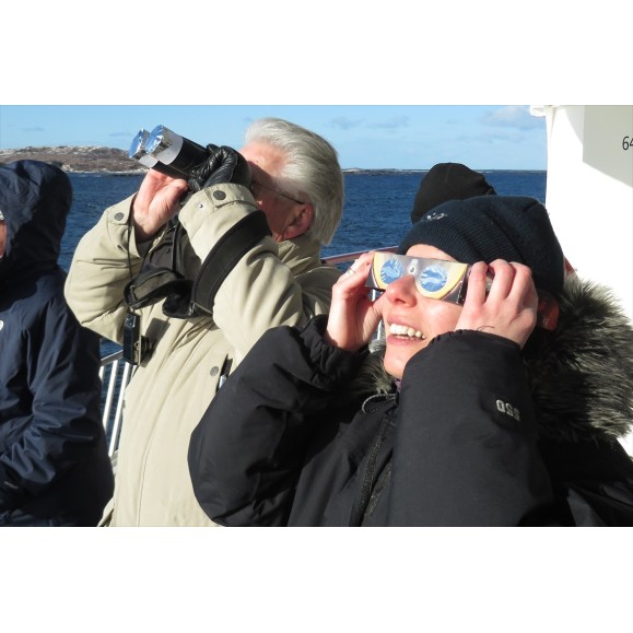 Pack of 25 solar eclipse glasses BAADER PLANETARIUM AstroSolar® AstroSolar® Silver/Gold 2459296