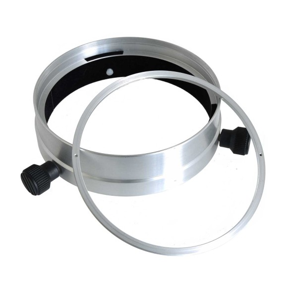 Cell for ERF filters and glass solar filters (136mm to 160mm diameter)