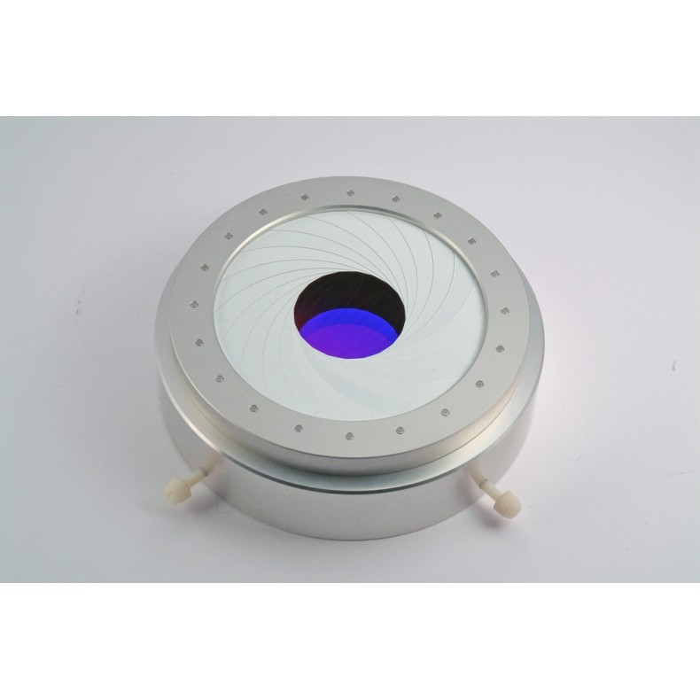 Solar Diaphragm type IRIS Solar Diaphragm type IRIS