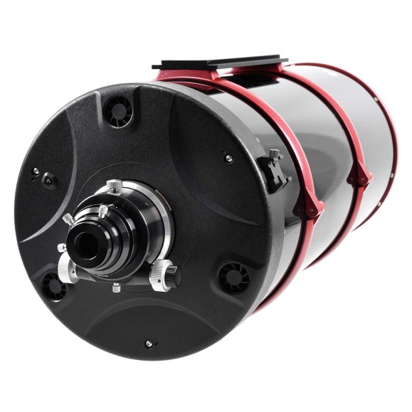 Astrograph tube TS GSO Ritchey-Chrétien PRO RC 12" Metal