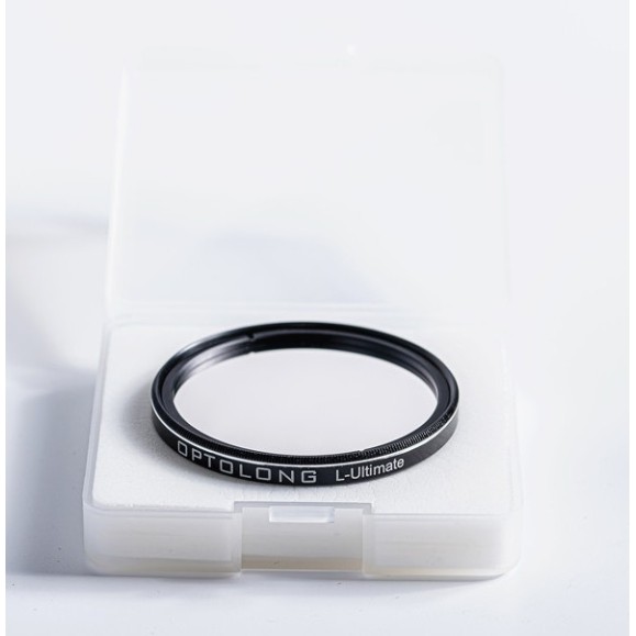 OPTOLONG L-ULTIMATE Dual 3nm 2" filter