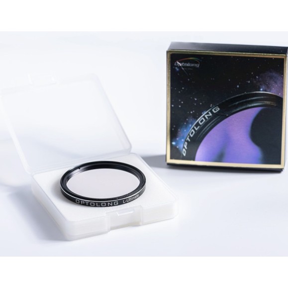 OPTOLONG L-ULTIMATE Dual 3nm 2" filter