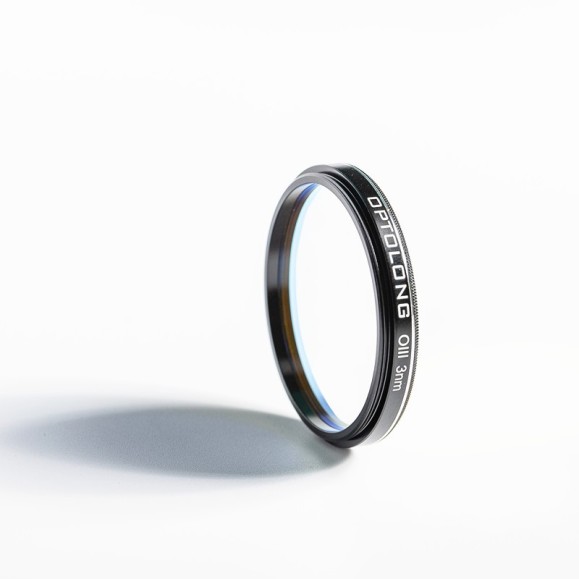 Filter set Optolong SHO 3nm narrow band in 2"