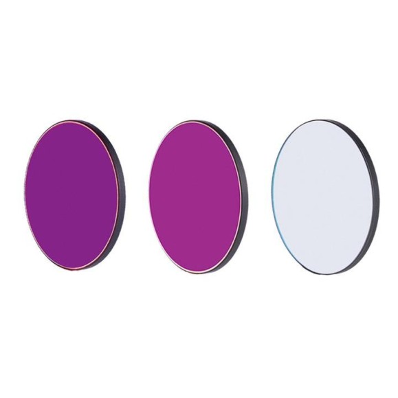 Set of filters Optolong SHO 3nm narrow band in 36mm
