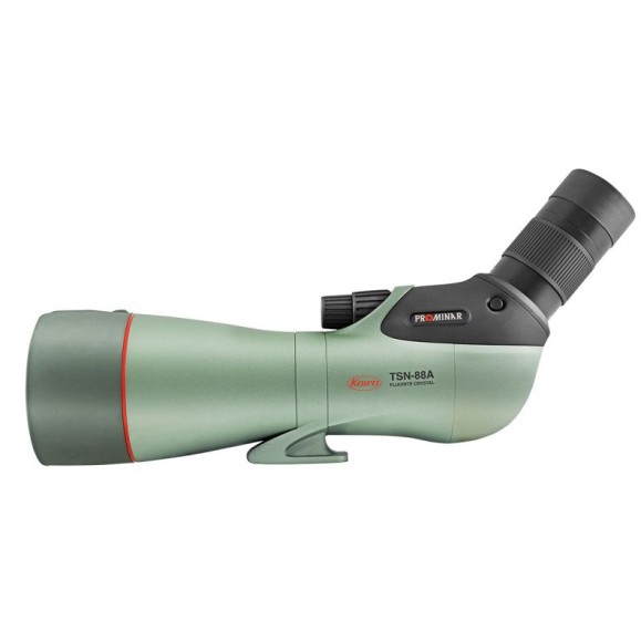 Kit Kowa spotting scope TSN-88A with 25-60x zoom eyepiece TE-11 WZ II