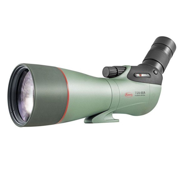 Kit Kowa spotting scope TSN-88A with 25-60x zoom eyepiece TE-11 WZ II