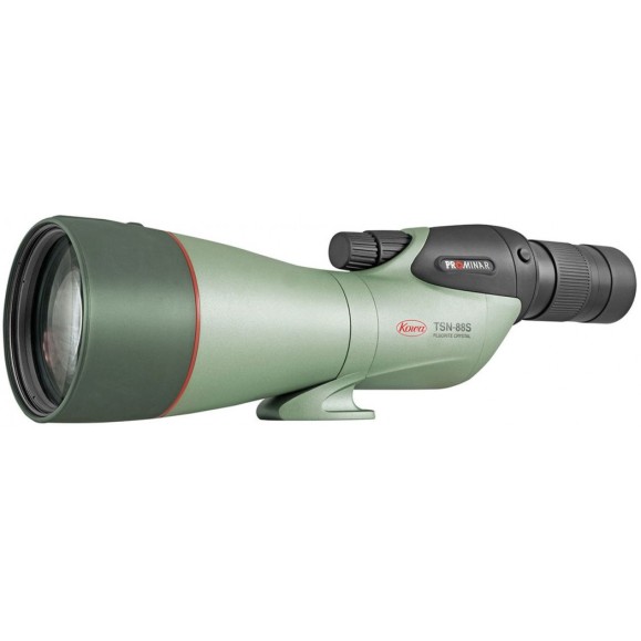 Kit Kowa spotting scope TSN-88S with 20-60x zoom eyepiece TE-11 WZ II