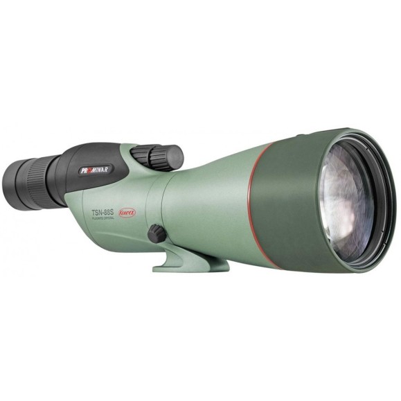 Kit Kowa spotting scope TSN-88S with 20-60x zoom eyepiece TE-11 WZ II