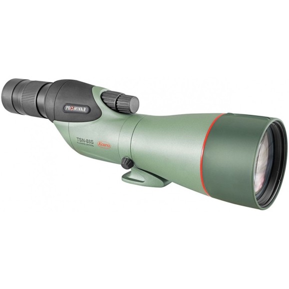 Kit Kowa spotting scope TSN-88S with 20-60x zoom eyepiece TE-11 WZ II