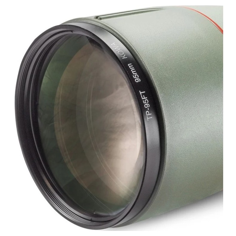KOWA TP-95FT 95mm protective filter... KOWA TP-95FT 95mm protective filter...