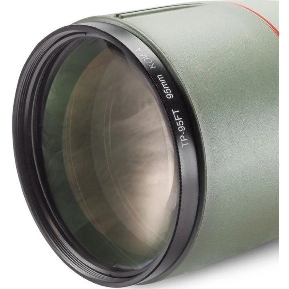 KOWA TP-95FT 95mm protective filter for TSN-88 Series