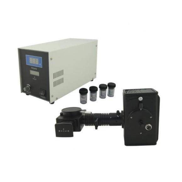 EPI FLUORESCENCE Biological Microscope BMS D3-223EP